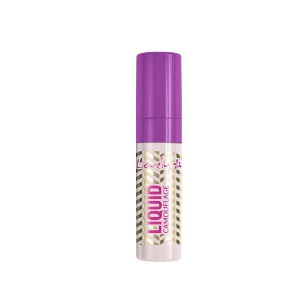 Corector lichid Lovely Liquid Camouflage 03, 8 ml