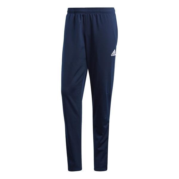 Pantaloni barbati adidas Tiro 17 BQ2619, XXL, Albastru