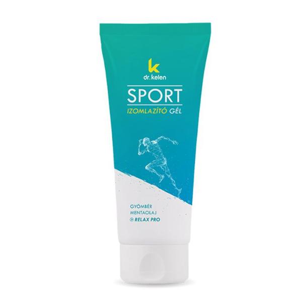 Sport Stop- Gel Relaxare Dr. Kelen, 175 ml