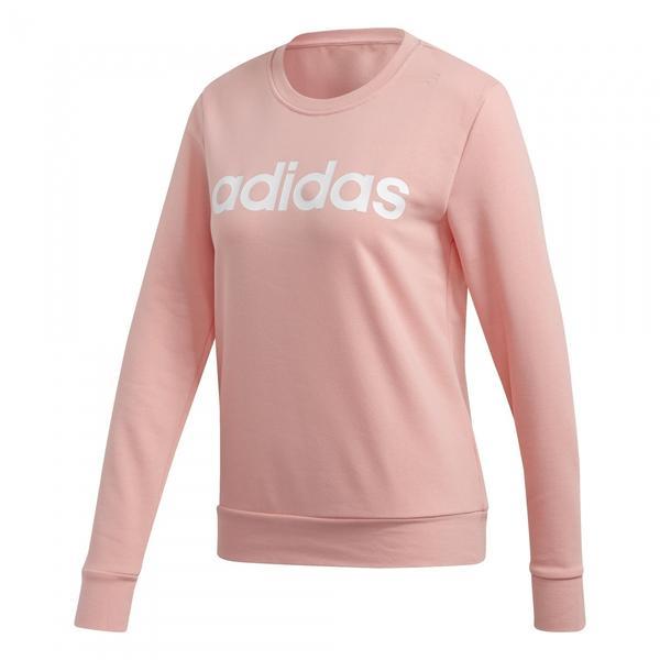 Bluza femei adidas Essentials Linear FM6433, L, Rosu