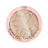 Pudra compacta Lovely Golden Glow New Edition 02, 10 g