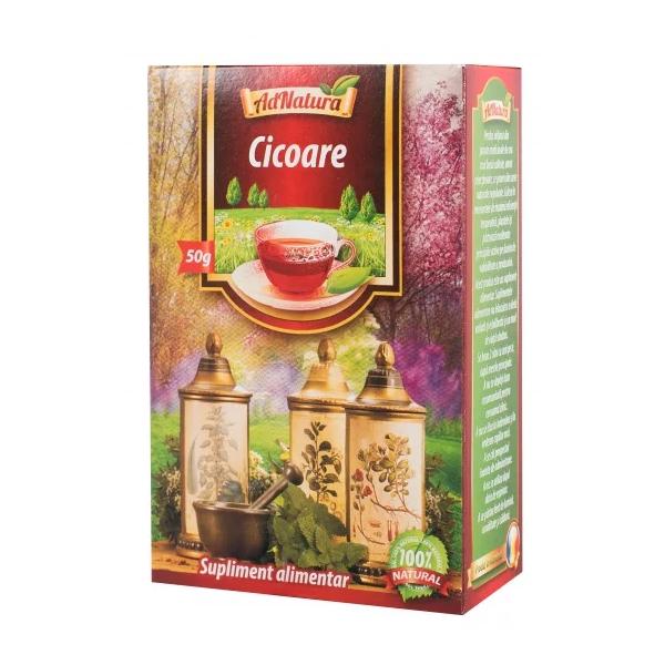 Ceai de Cicoare AdNatura, 50g