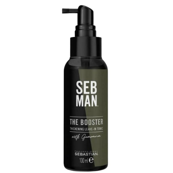 Tonic de Ingrosare - Sebastian Professional SEB Man The Booster Thickening Leave-in Tonic, 100 ml