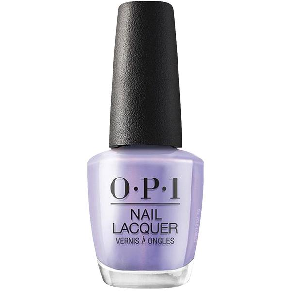 Lac de Unghii - OPI Nail Lacquer Milano Galleria Vittorio Violet, 15ml