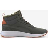 Ghete barbati Puma ST Activate Mid WTR 36978404, 41, Verde