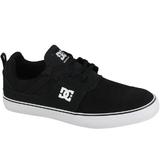 Tenisi barbati DC Shoes Heathrow Vulc ADYS300443-BKW, 47, Negru