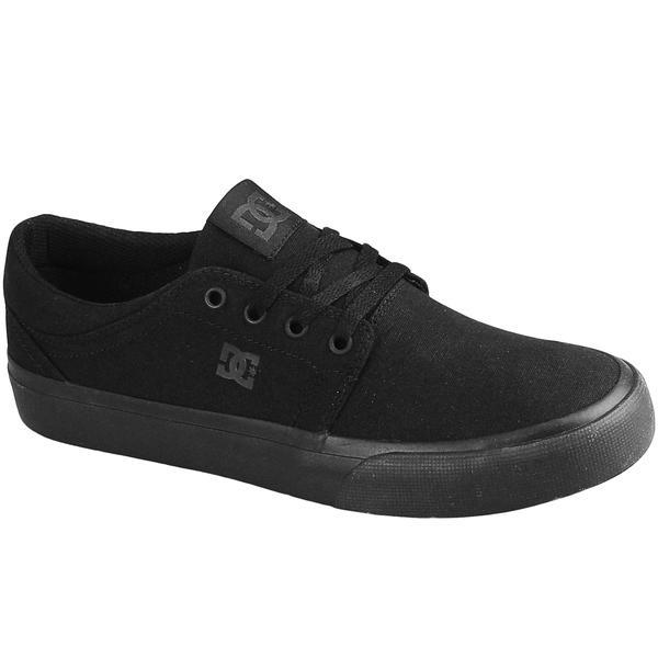 Tenisi barbati DC Shoes Trase Tx ADYS300126-3BK, 42, Negru