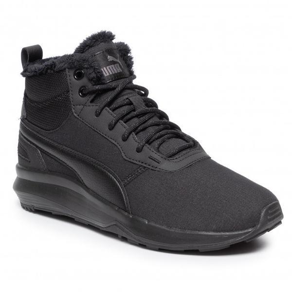 Ghete barbati Puma St Activate Mid Wtr 36978401, 47, Negru