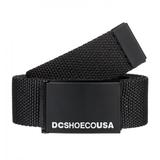 Curea unisex DC Shoes Webbing Belt ADYAA03090-KVJ0, Marime universala, Negru