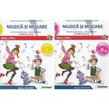 Muzica si miscare - Clasa 3 Sem.1+2 - Manual + CD - Mirela Mihaescu, Stefan Pacearca, editura Intuitext