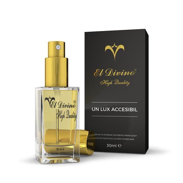 Apa de parfum pentru femei El Divino 029 - Sirene 30ml