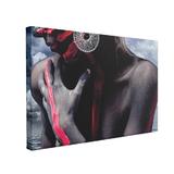 Tablou Canvas Inspiration, 40 x 60 cm, 100% Poliester