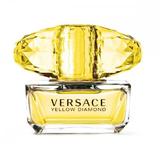 Apa de toaleta pentru femei Versace Yellow Diamond 50ml