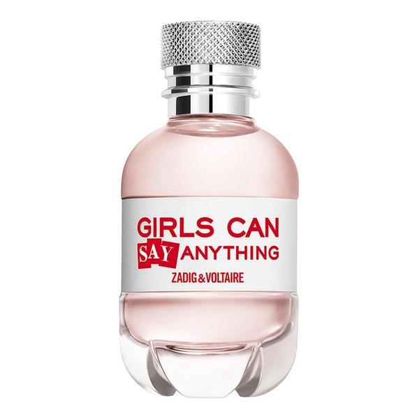 Apa de parfum pentru femei Zadig &amp; Voltaire Girls Can Say Anything 50ml
