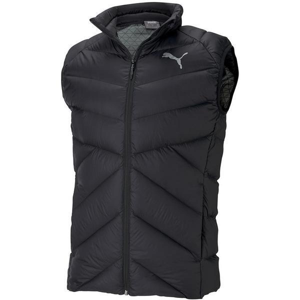 Vesta barbati Puma PWRWarm packLITE 58217001, XL, Negru