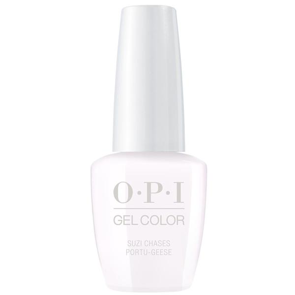 Lac de Unghii Semipermanent - OPI Gel Color Lisbon Suzi Chases Portu-geese, 15 ml