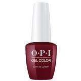 Lac de Unghii Semipermanent - OPI Gel Color PERU Como se Llama?, 15 ml