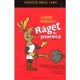 Raget de soarece - Leonard Wibberley, editura Humanitas