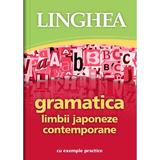 Gramatica limbii japoneze contempotane, editura Linghea