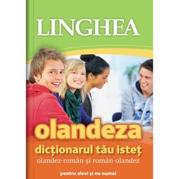 Olandeza. Dictionarul tau istet, editura Linghea