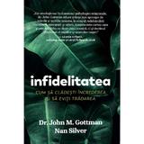 Infidelitatea - John M. Gottman, Nan Silver, editura Pagina De Psihologie