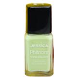 Lac de Unghii - Jessica Phenom Vivid Colour What’s the Scoop Pistachio 071, 14 ml