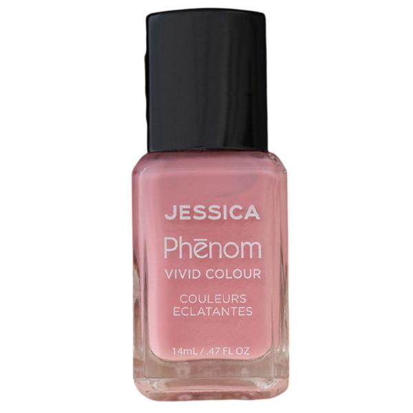 Lac de Unghii - Jessica Phenom Vivid Colour Blushing Beauty Sweet Kiss 067, 14 ml