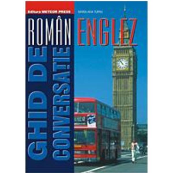 Meteor Press Ghid de conversatie roman-englez…