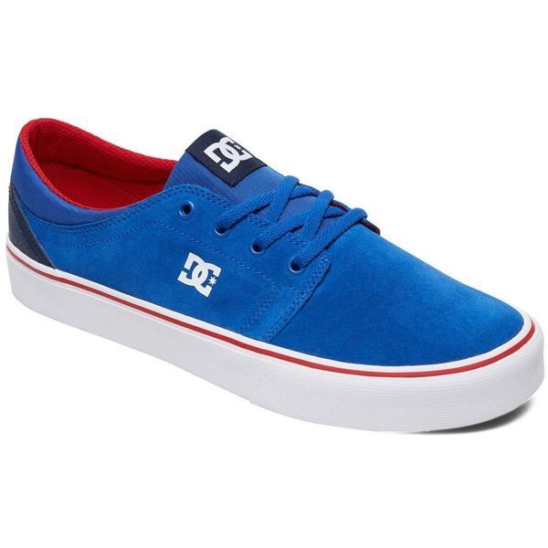 Tenisi barbati DC Shoes Trase SD ADYS300172-NRD, 39, Albastru