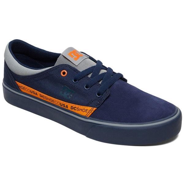 Tenisi barbati DC Shoes Trase TX SE ADYS300123-BO1, 40, Albastru