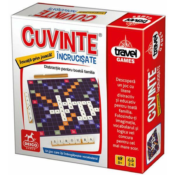 Cuvinte incrucisate (67104) travel games