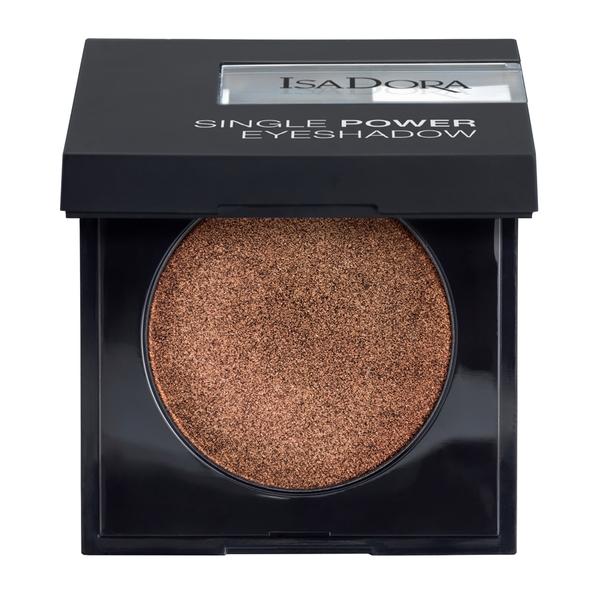 Fard de Pleoape - Single Power Eyeshadow Isadora, nuanta 14 Vintage Gold