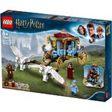 LEGO Harry Potter - Trasura lui Beauxbatons: Sosire la Hogwarts, 75958 pentru 8+