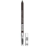 Creion de Sprancene - Eyebrow Pencil Waterproof Isadora 1,1 g, nuanta 30 Soft Black