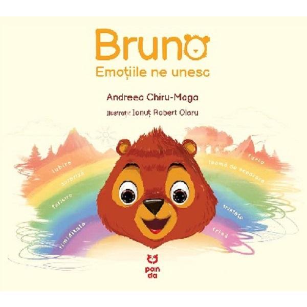 Bruno. emotiile ne unesc - andreea chiru-maga