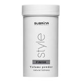 Pudra pentru Volum - Subrina Professional Style Finish Volume Powder Natural Fullness, 10 g