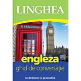 Engleza. Ghid de conversatie, editura Linghea