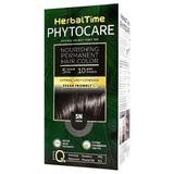 Vopsea pentru Par Herbal Time Phytocare Rosa Impex, nuanta 5N