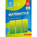Matematica. Consolidare - Clasa 7 Partea 2 - Anton Negrila, Maria Negrila, editura Paralela 45