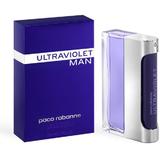 Apa de Toaleta Paco Rabanne Ultraviolet, Barbati, 100 ml 