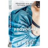 Provocare - L.J. Shen, editura Epica