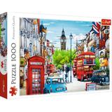 Puzzle 1000 trefl strada in londra