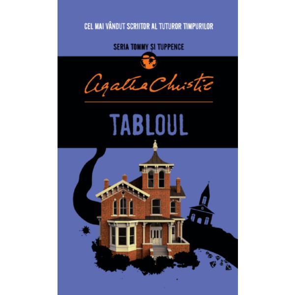 Tabloul - Agatha Christie, editura Litera