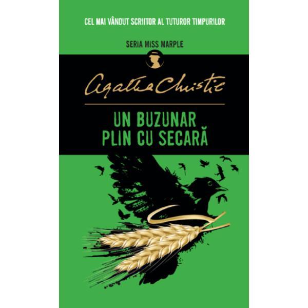 Un buzunar plin cu secara - Agatha Christie, editura Litera