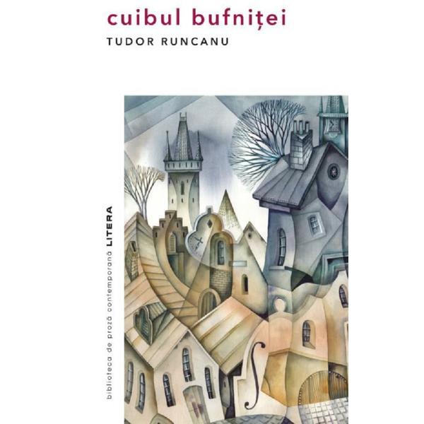 Cuibul bufnitei - Tudor Runcanu, editura Litera