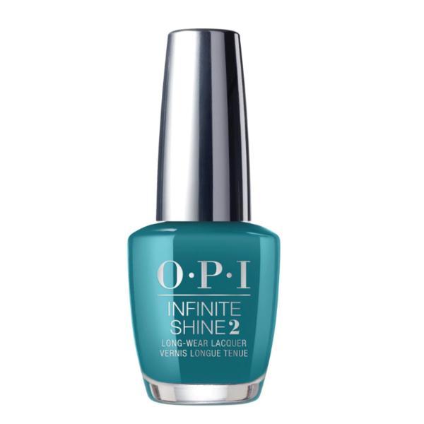 Lac de unghii - OPI IS Teal me more, Teal me more, 15ml