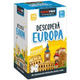 Pachet Brainbox: Descopera Romania  + MemoRace: Descopera Europa