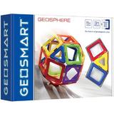 Geosmart Set Geosphere - 31 Piese - Set Magnetic