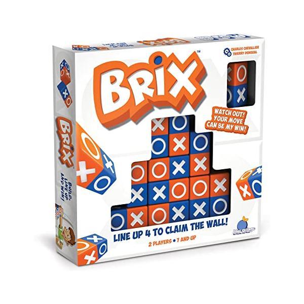 Brix - Joc Educativ Blue Orange