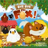 Bye Bye Mr. Fox - Joc Educativ Blue Orange